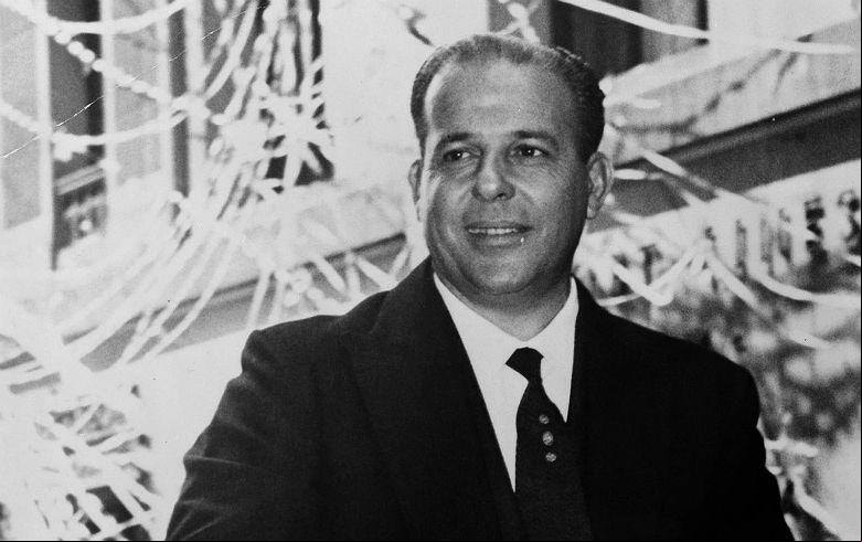 João Goulart foi tirado da Presidência em meio a um golpe militar João Goulart foi tirado da Presidência em meio a um golpe militar