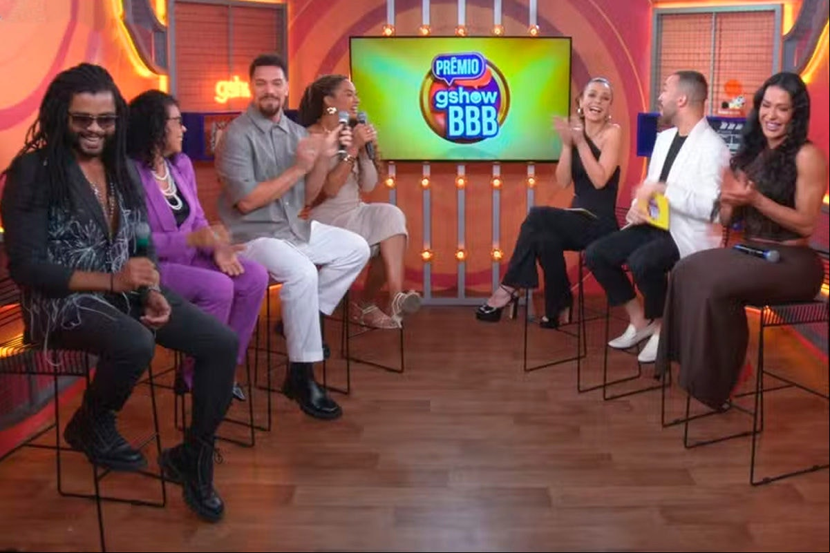 Prêmio gshow BBB 25