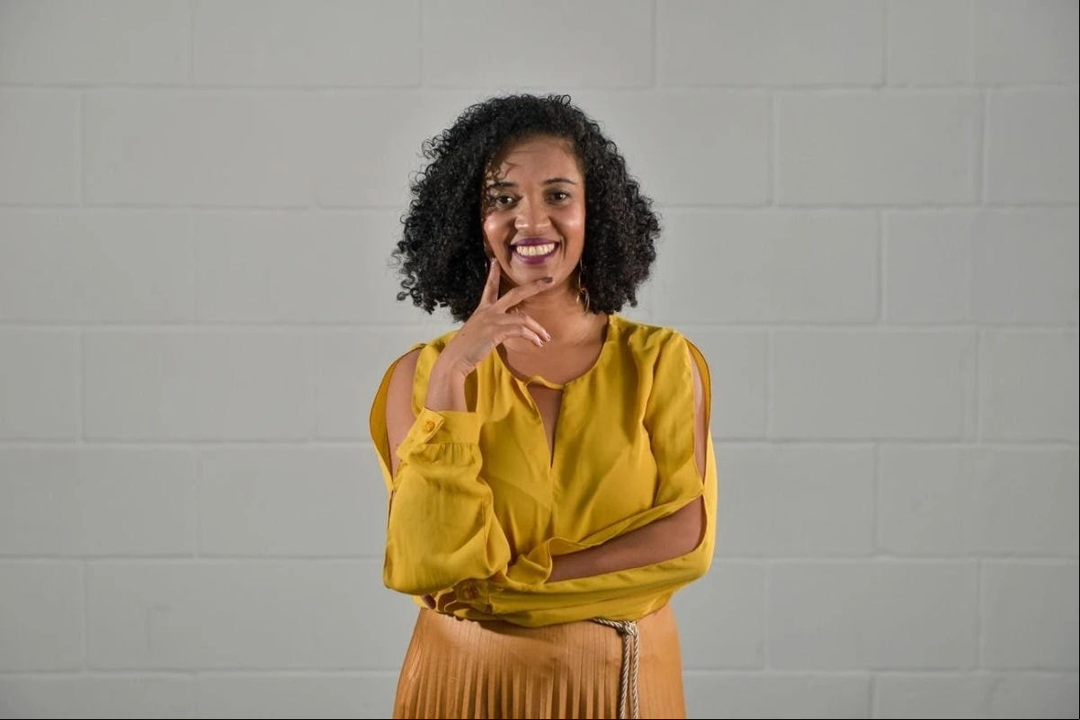 Foto da colunista Tatiana Lagôa Tatiana Lagôa, autora da coluna Representatividade