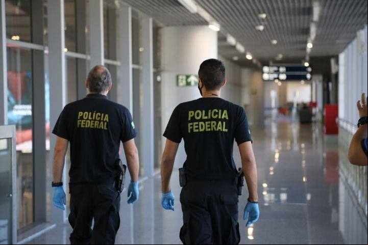 Deportados serão recebidos pela Polícia Federal, que coordena a operação