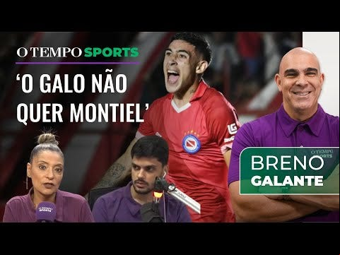 Veja o que equipe de O Tempo Sports disse sobre Santiago Montiel no Atlético