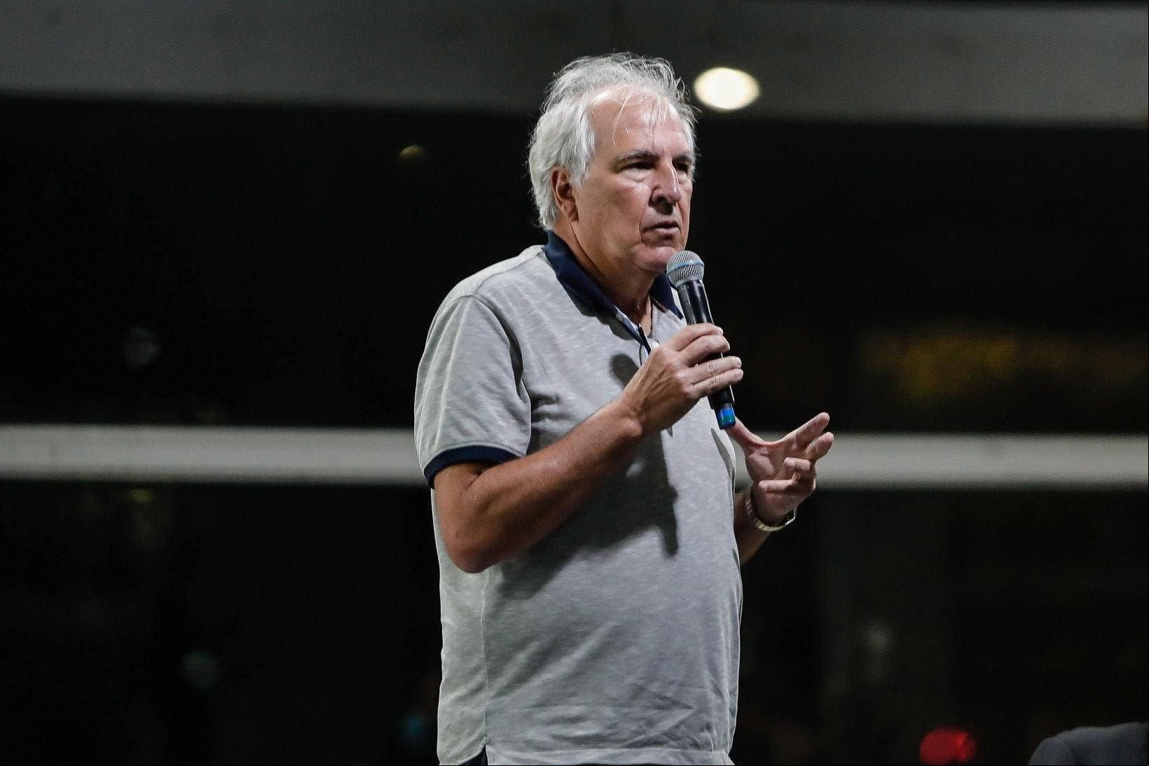 Rubens Menin, principal investidor da SAF do Atlético