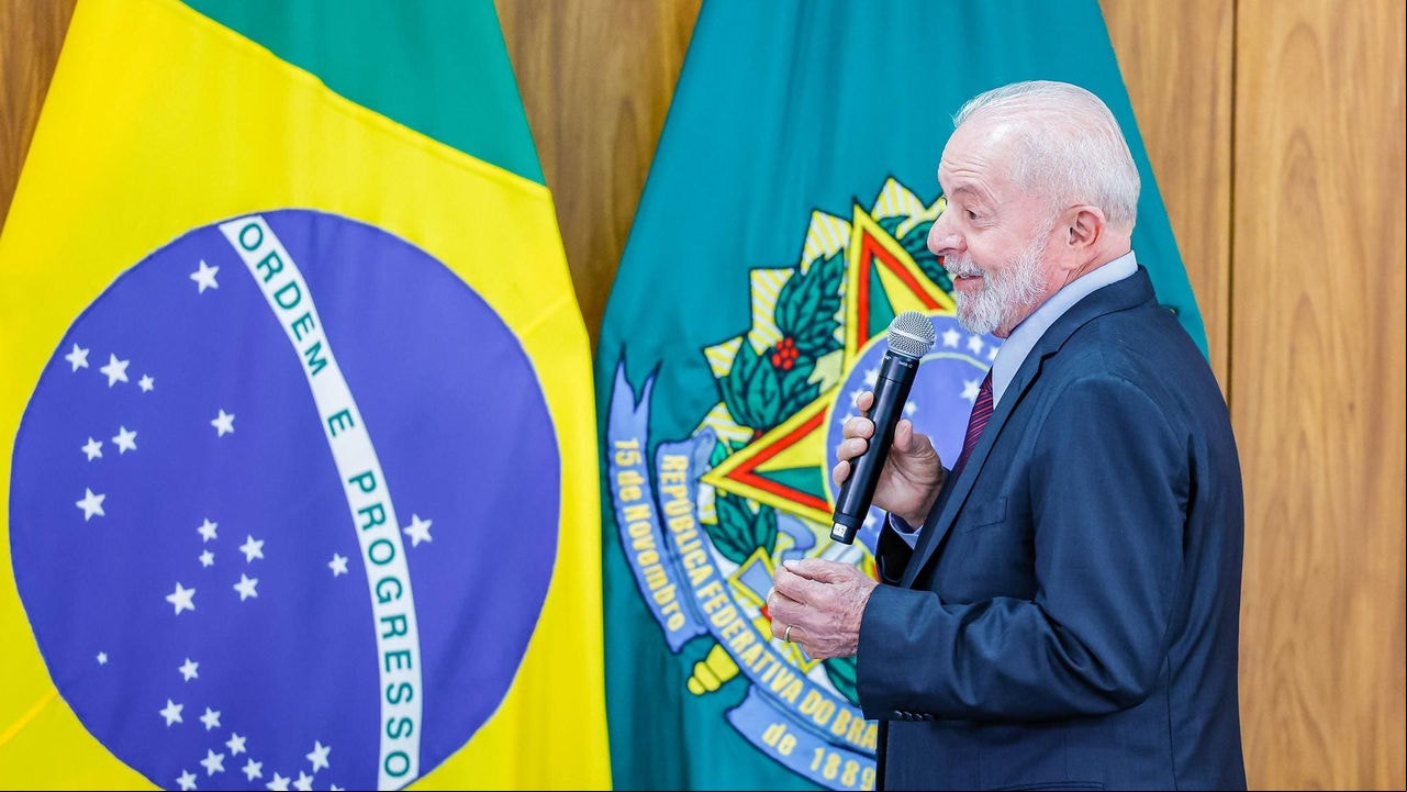 Lula café da manhã com jornalistas