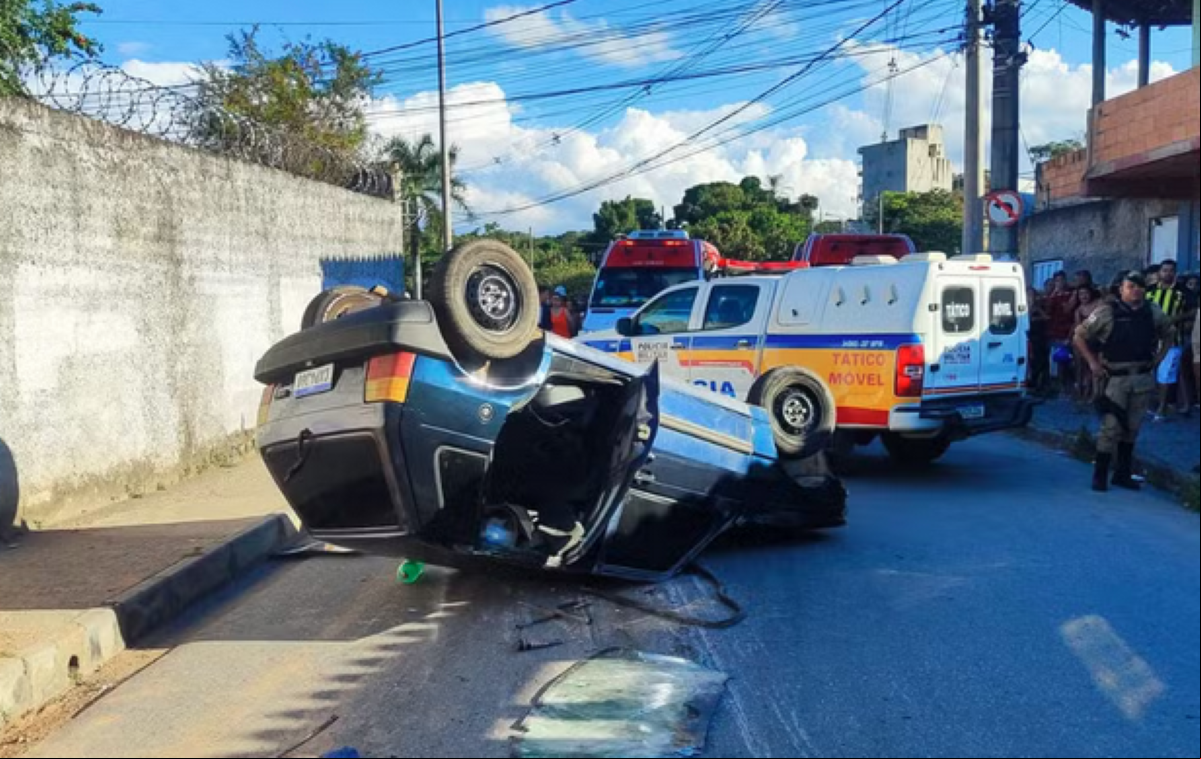 Acidente que matou mulher e filho ocorreu em pleno Dia das Mães