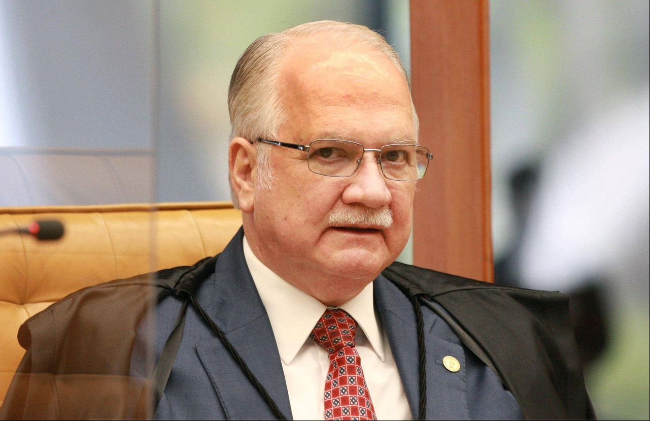 Ministro Edson Fachin, do STF Ministro Edson Fachin, do STF