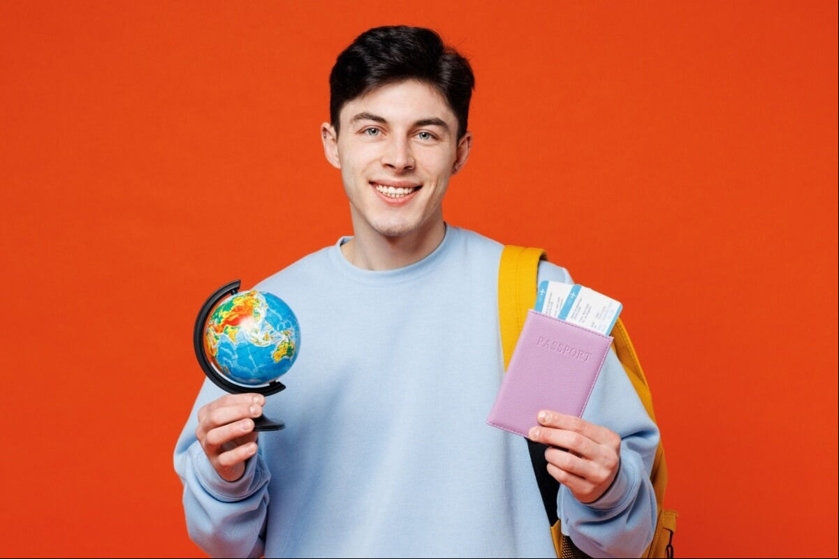A Europa vem se firmando como uma escolha popular entre estudantes internacionais