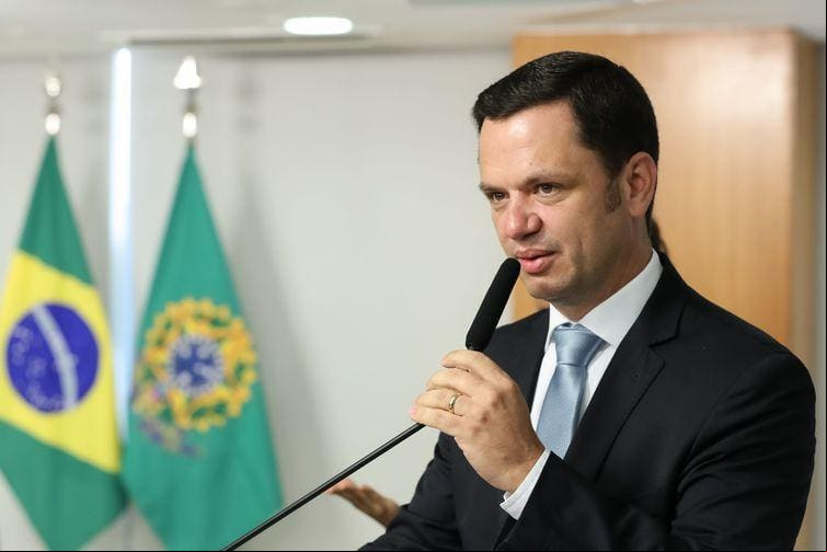 ministro Anderson Torres ministro Anderson Torres