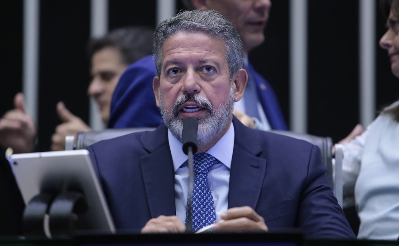 O presidente da Câmara dos Deputados, Arthur Lira (PP-AL)