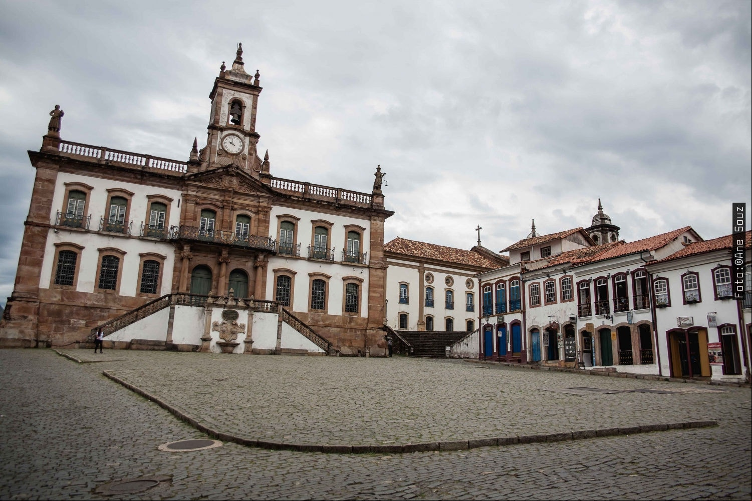 Conjurados sonhavam em constituir uma república