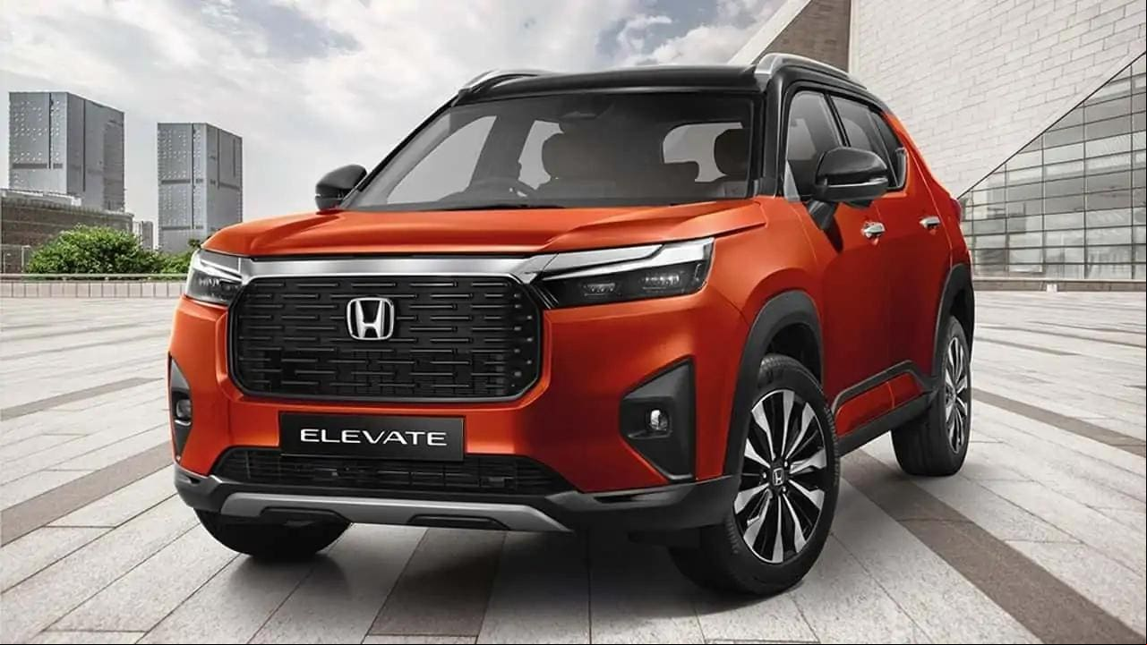 Honda Elevate é o novo SUV compacto da marca, que pode chegar ao Brasil em 2024 Honda Elevate é o novo SUV compacto da marca, que pode chegar ao Brasil em 2024