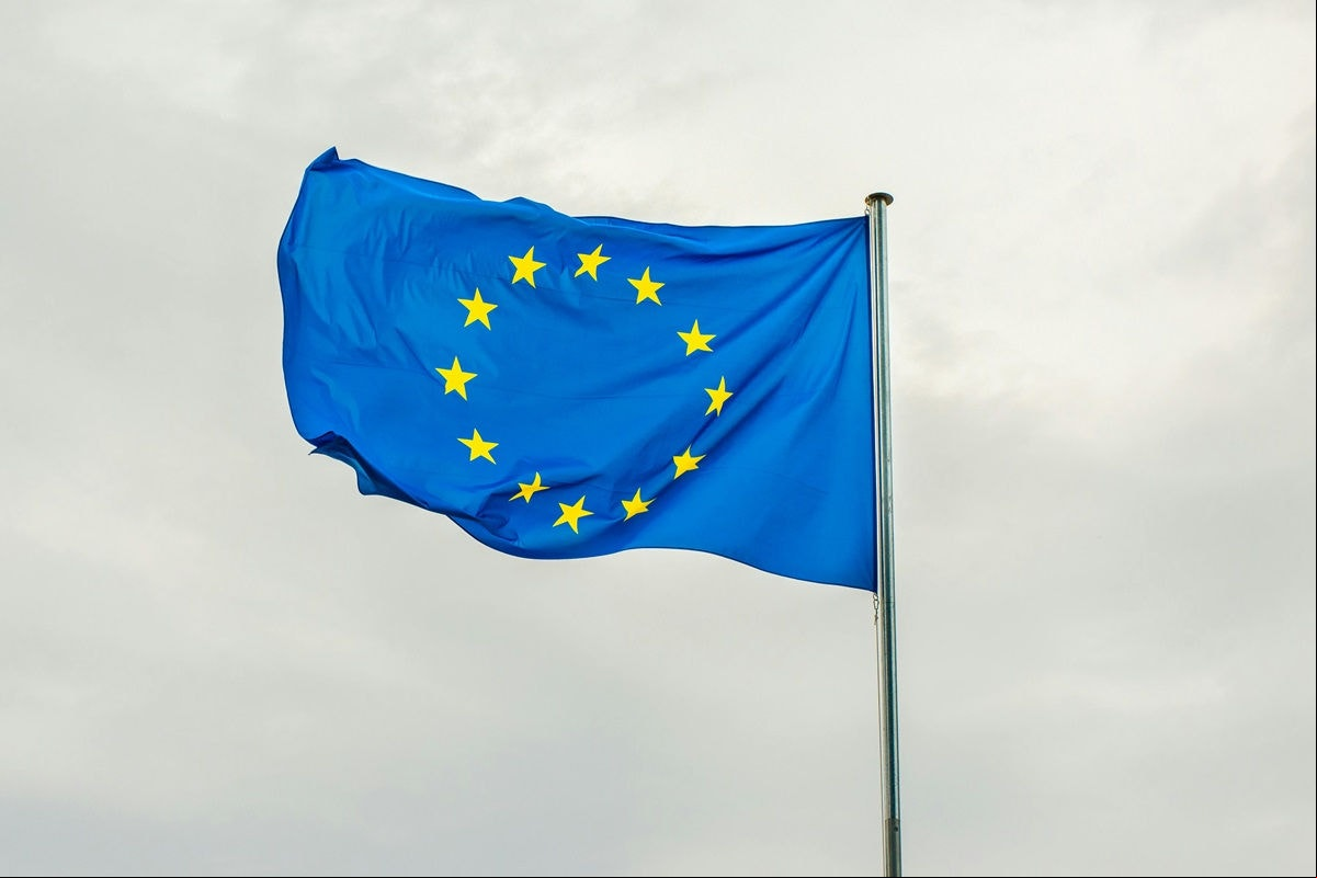 Bandeira da União Europeia Bandeira da União Europeia
