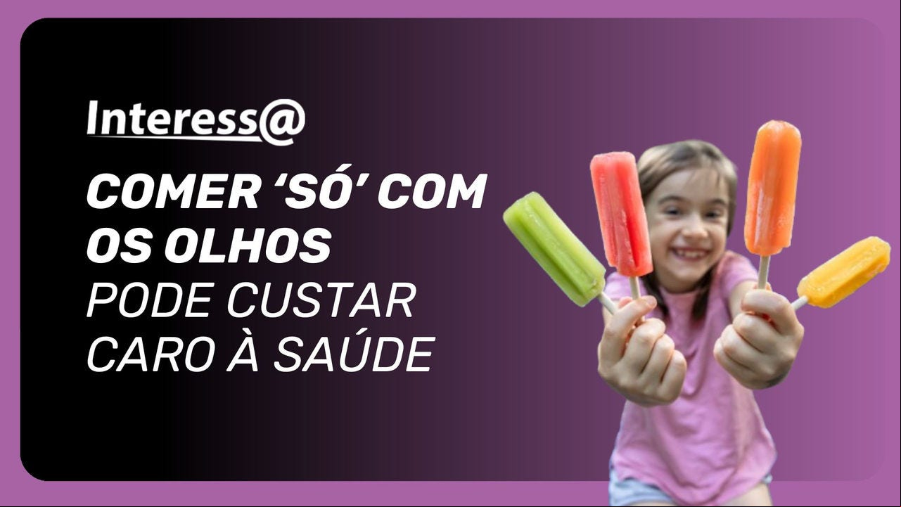 Colorido do lanche pode esconder um ingrediente polêmico: dióxido de titânio. Já ouviu falar? 

