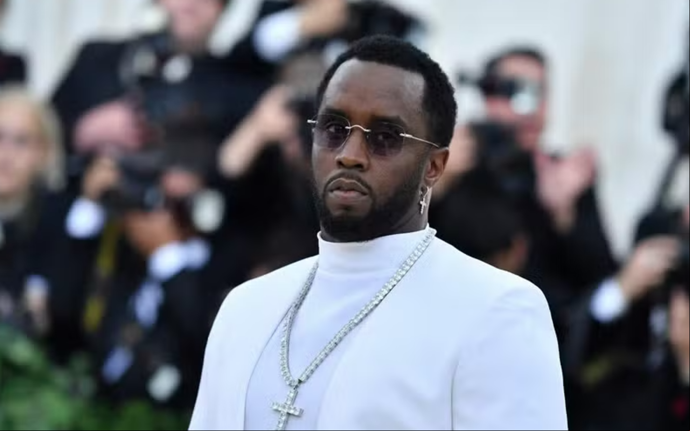 Sean 'Diddy' Combs, magnata da música americana, compareceu ao tribunal em  Manhattan 