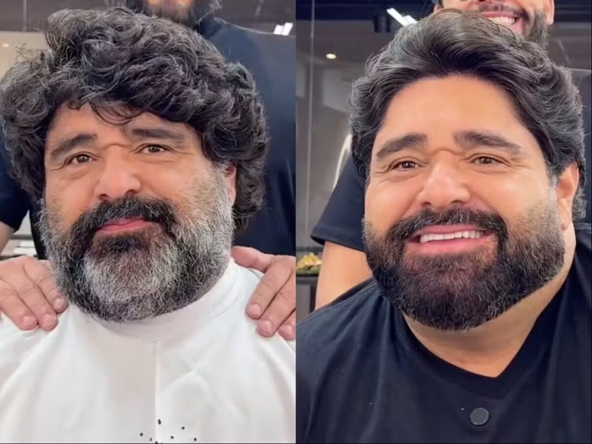 Sertanejo Fabiano diz sobre mudança de vida após emagrecer 40kg: 'Mais disposto e mais leve'
