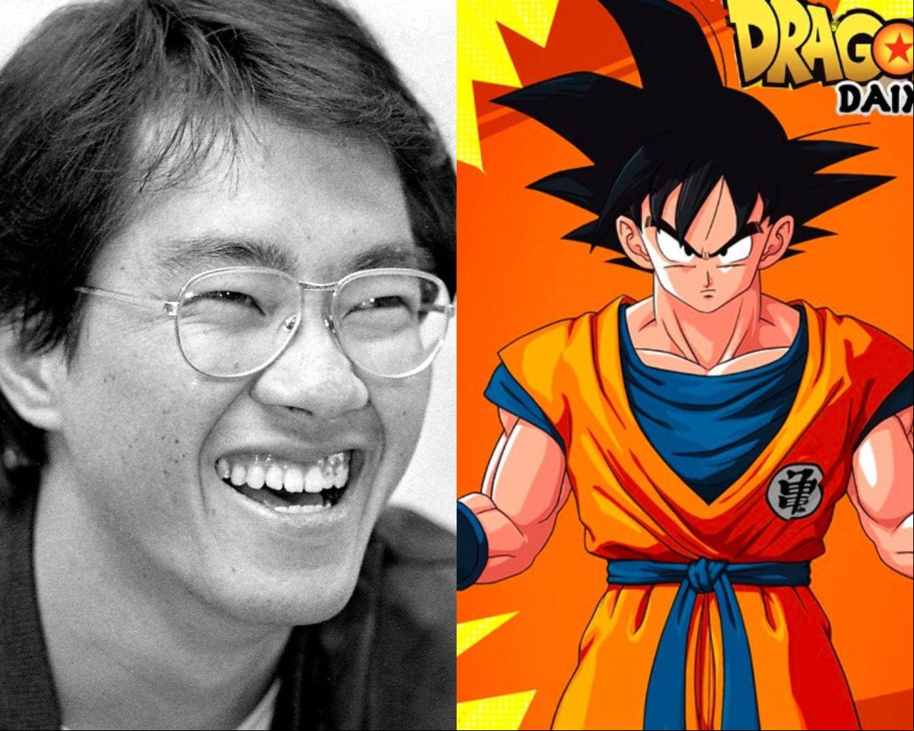 morre-criador-dragonball morre-criador-dragonball