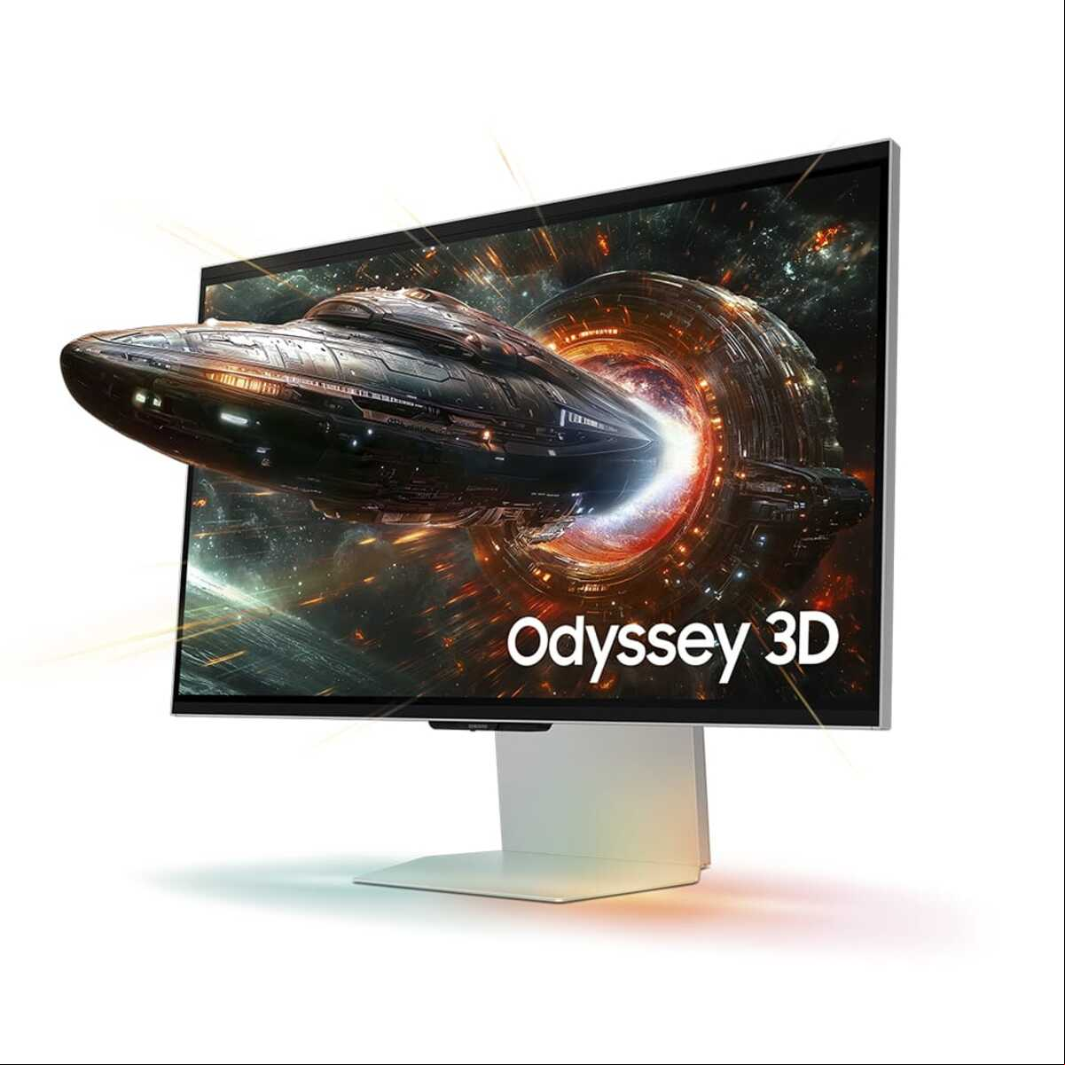 Monitor Odyssey 3D, da Samsung