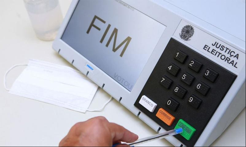 Consideradas seguras, as urnas eletrônicas foram utilizadas no 1° turno das eleições municipais deste ano, sem registro de fraudes