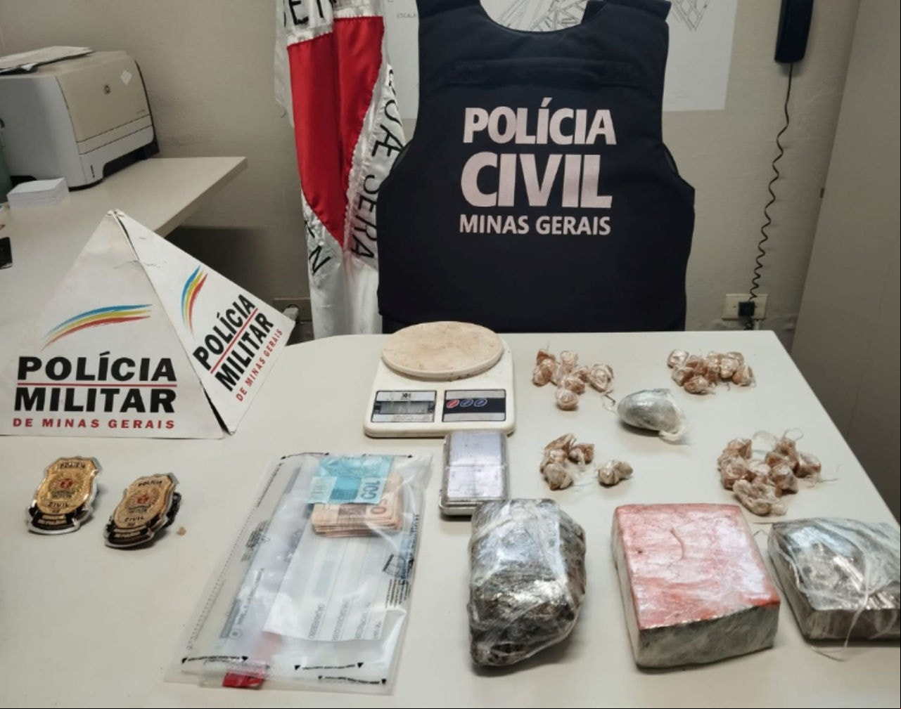 Conselho Estadual de Políticas sobre Drogas tem grande importância na prevenção e no combate ao tráfico