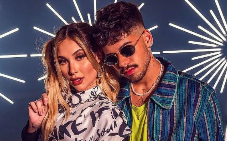 Virginia Fonseca e Zé Felipe
