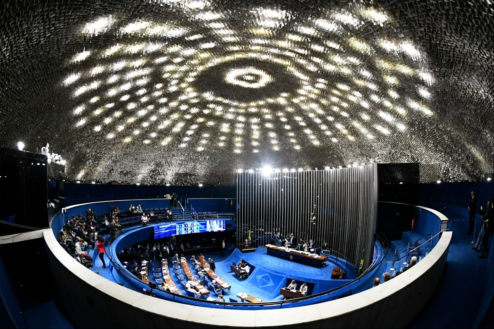 Plenário do Senado Federal