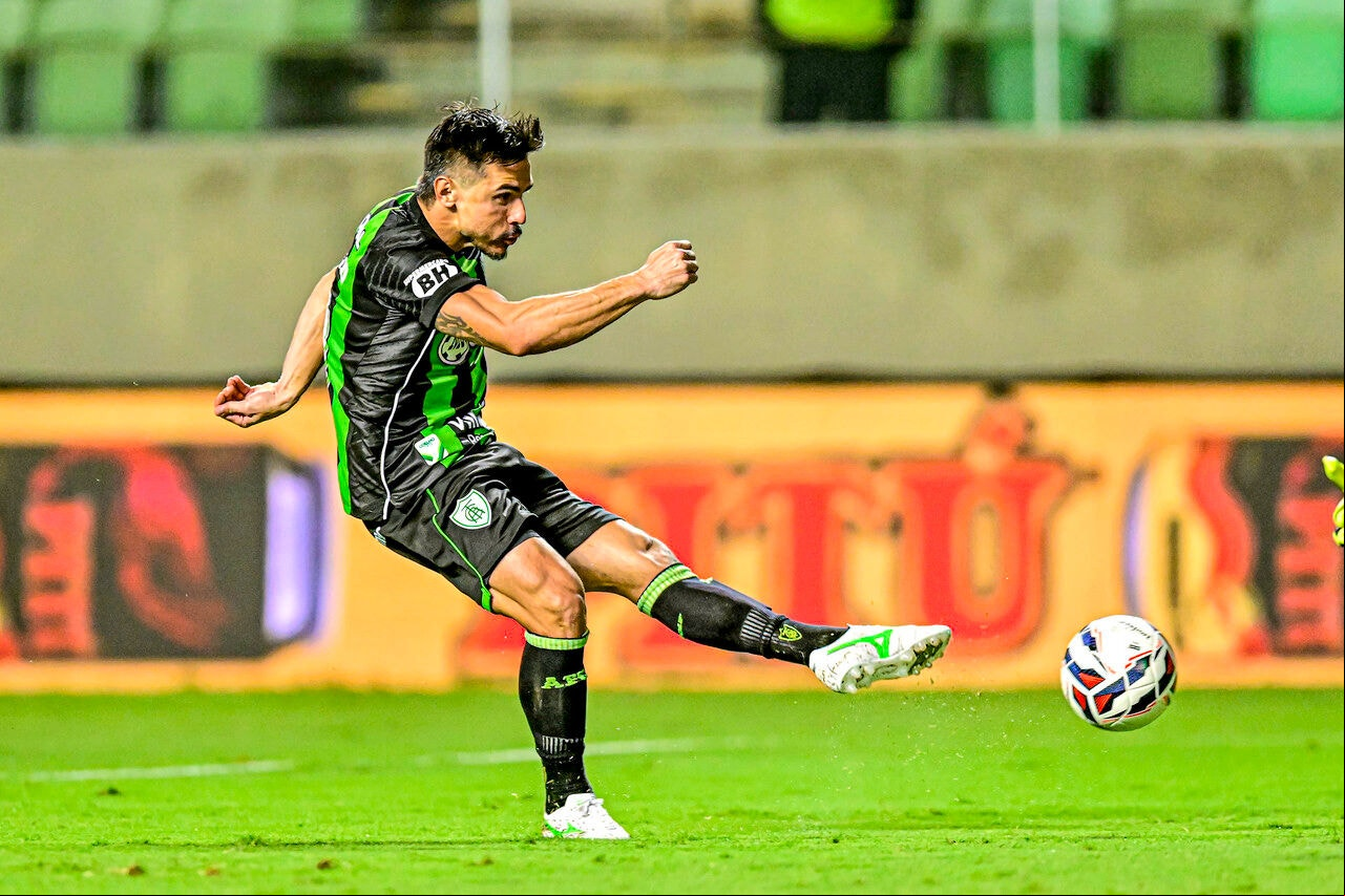 William Bigode elogiou atuação do Amérias contra o Coritiba
