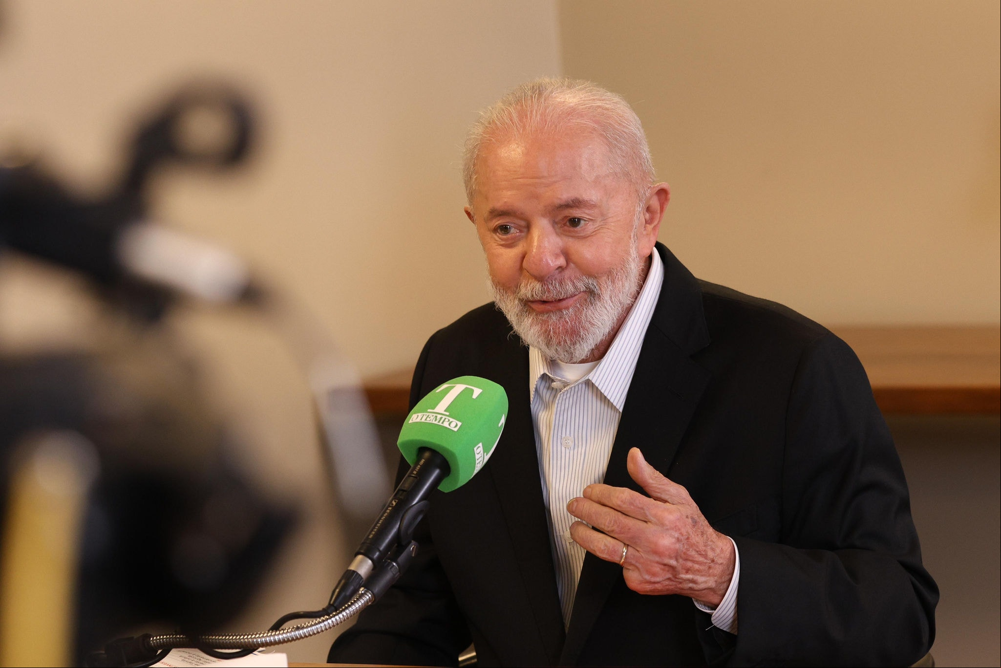 Pacheco é a ‘figura pública mais importante de Minas Gerais', diz Lula