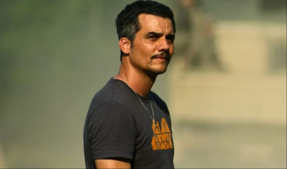 O ator Wagner Moura tem se dedicado cada vez mais ao cinema