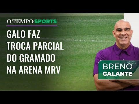 Breno Galante, colunista de O Tempo Sports
