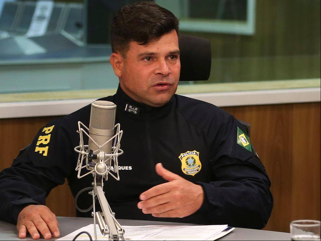 Silvinei Vasques foi diretor-geral da Polícia Rodoviária Federal no governo de Jair Bolsonaro Silvinei Vasques foi diretor-geral da Polícia Rodoviária Federal no governo de Jair Bolsonaro