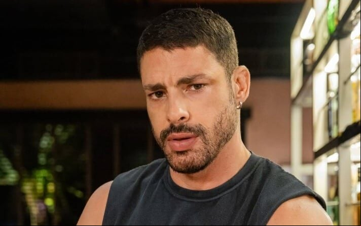 Cauã Reymond é protagonista da novela "Vale Tudo", da Globo (Foto: Reprodução)