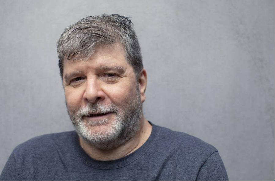 O escritor Marcelo Rubens Paiva, autor de 'Feliz Ano Velho' e 'Do Começo ao Fim'