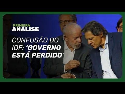 Ministério da Fazenda informou que a decisão foi tomada 'após diálogo e avaliação técnica'