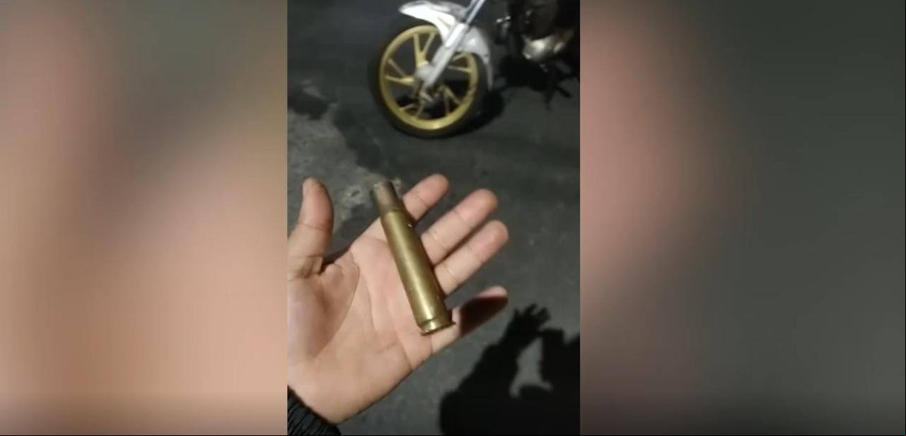 Novo cangaço Itajubá