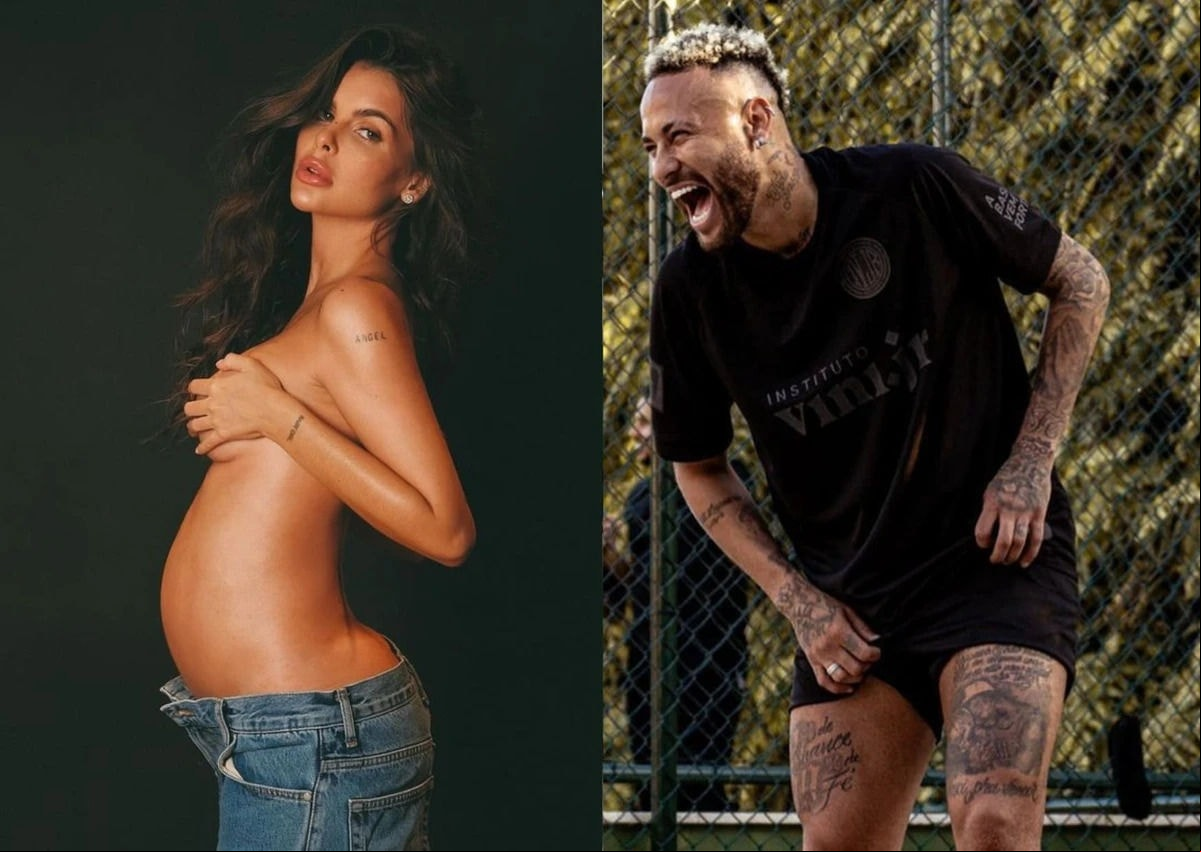 Atacante Neymar teve um relacionamento com Amanda enquanto ela ava por tratamento de um tumor e não podia tomar anticoncepcional