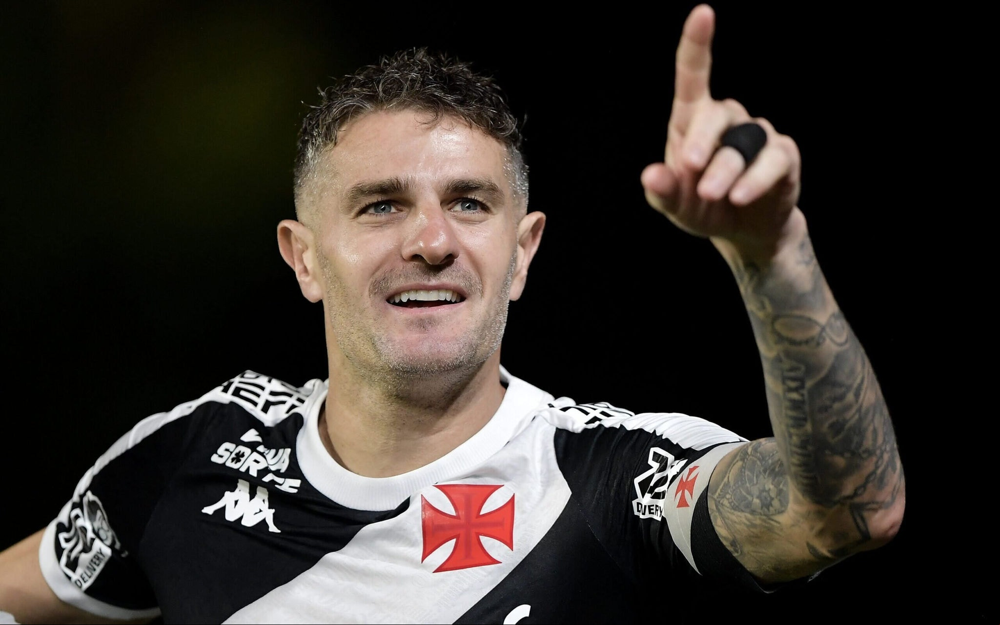 (Foto: Thiago Ribeiro/AGIF)