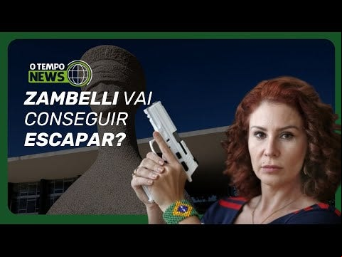 Zambelli afirmou que vai para a Itália