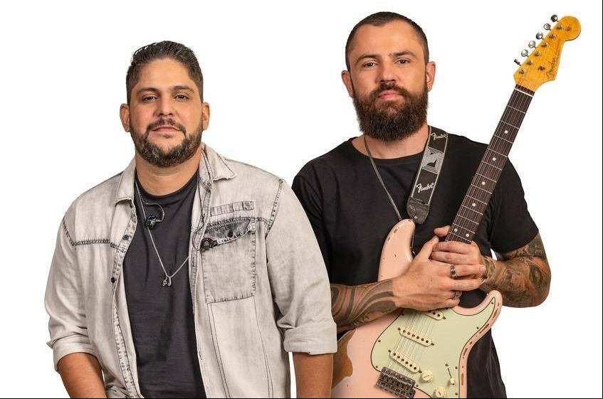A dupla Jorge e Mateus vai tocar seus sucessos no festival