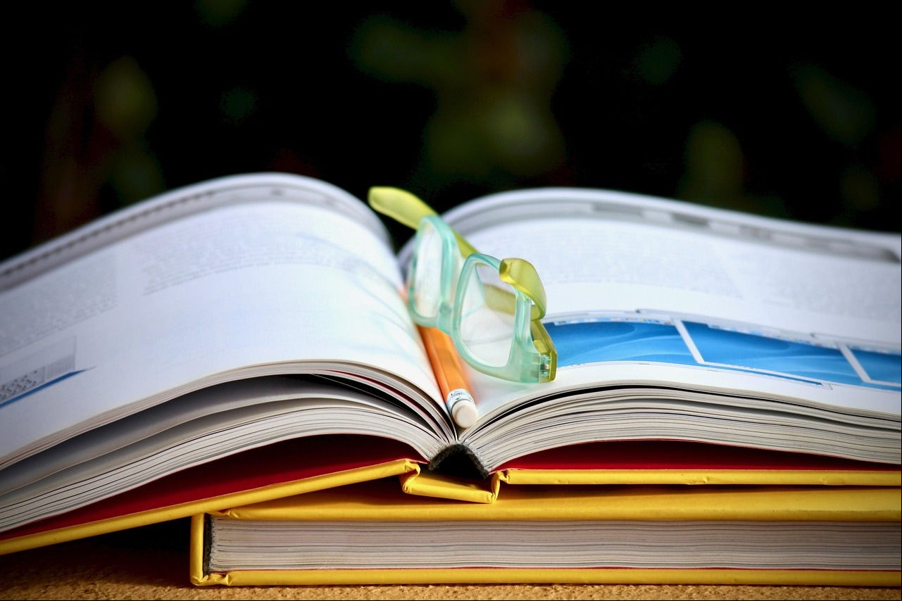 Livros para estudo