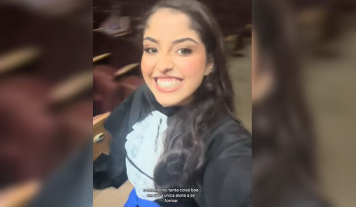 Isadora se formou no Bacharelado Interdisciplinar em Inovação, Ciência e Tecnologia (BICT) do campus da Ufla 