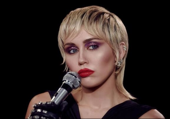 Miley Cyrus