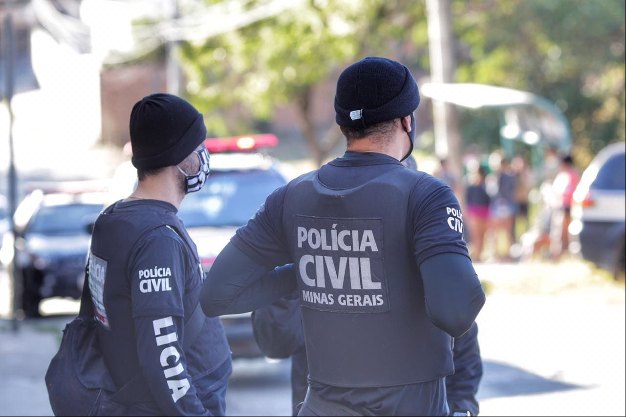 Policiais trabalham sob pressão e precisam tomar decisões em segundos