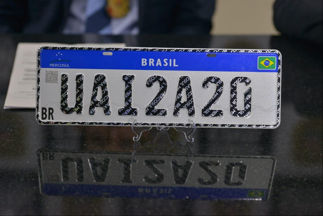 Emplacamento de veículos novos está em alta em 2025 