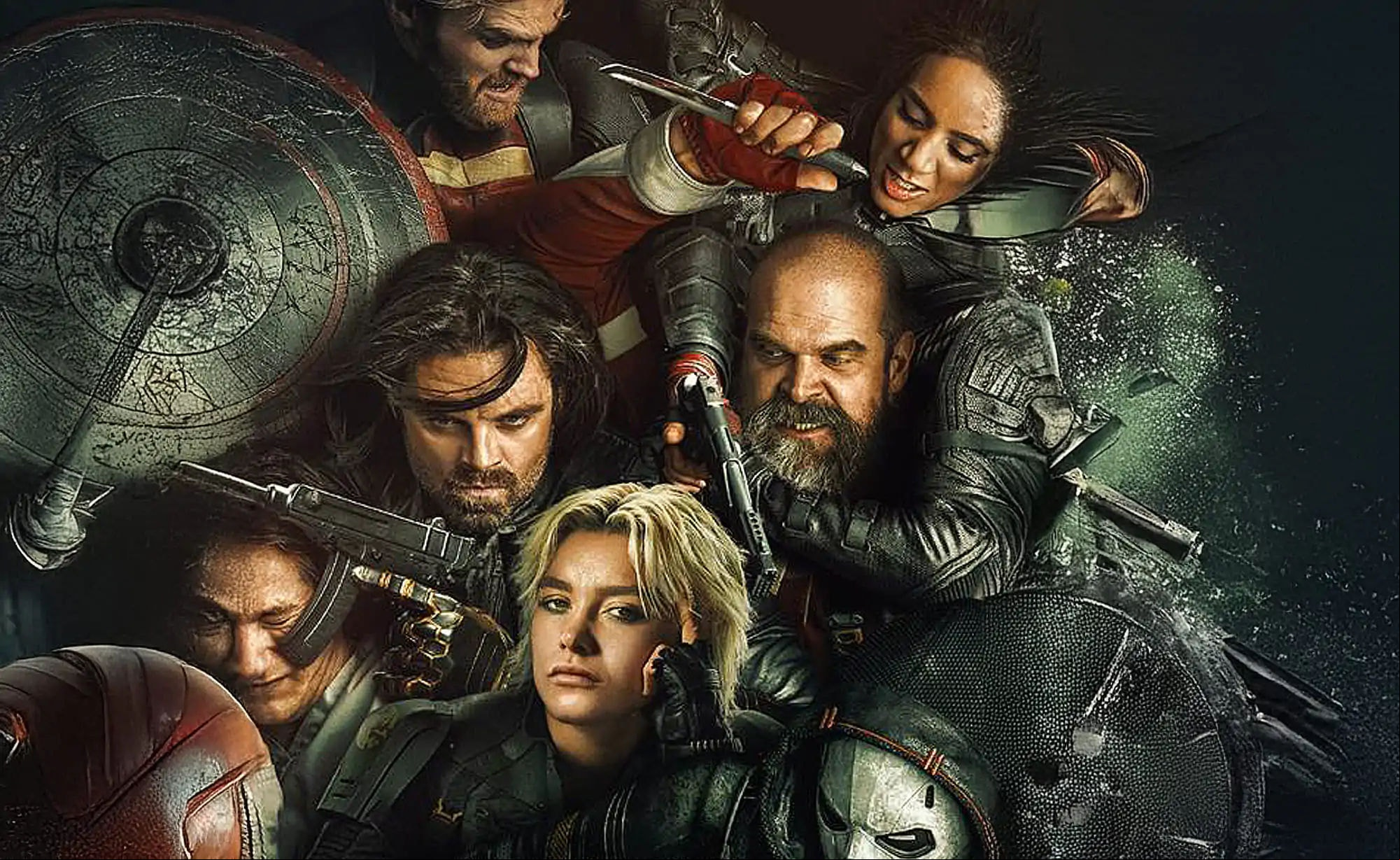Thunderbolts* Poster de Thunderbolts*