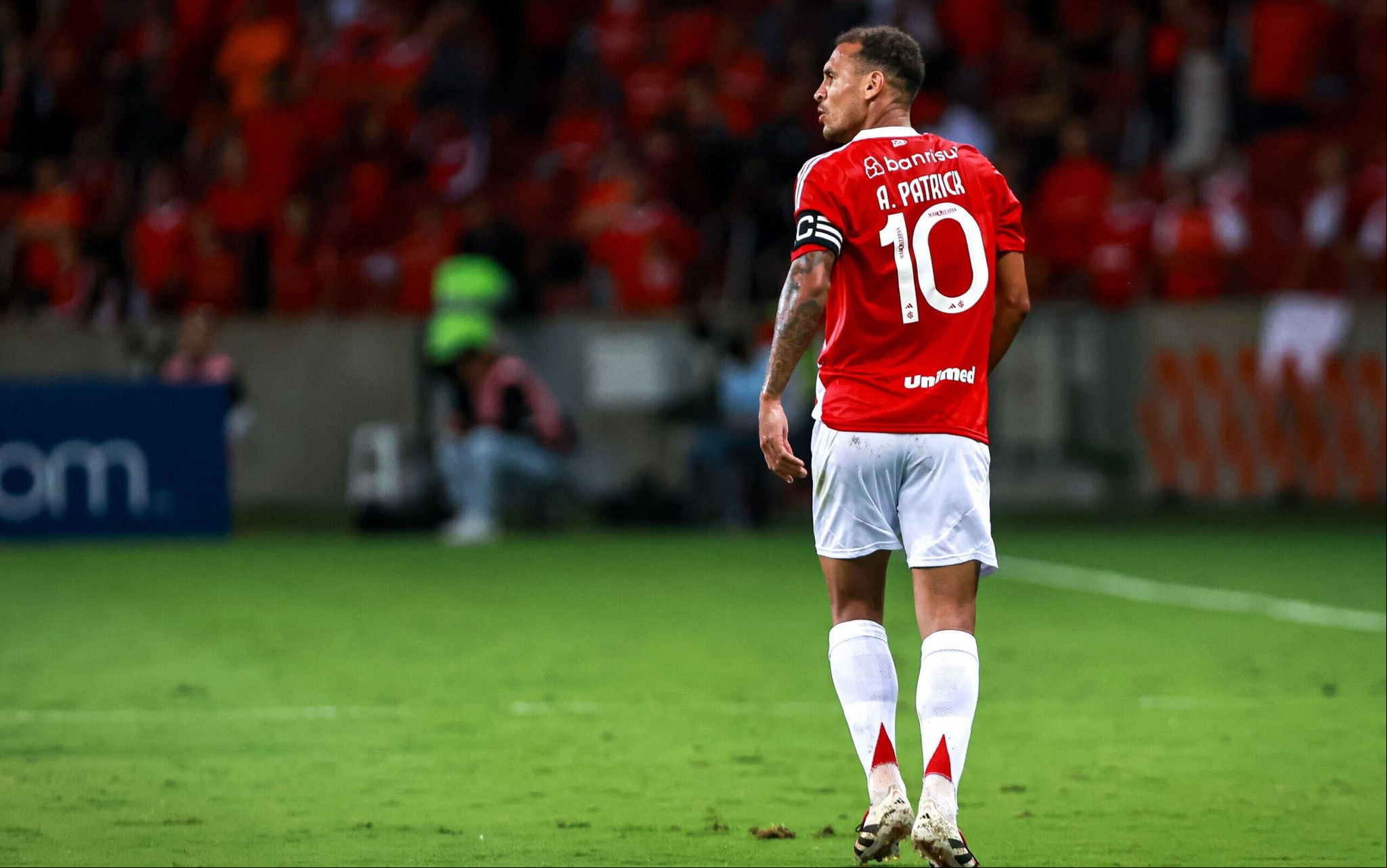 Alan Patrick vive temporada acima da média da carreira (Foto: Maxi Franzoi/AGIF)