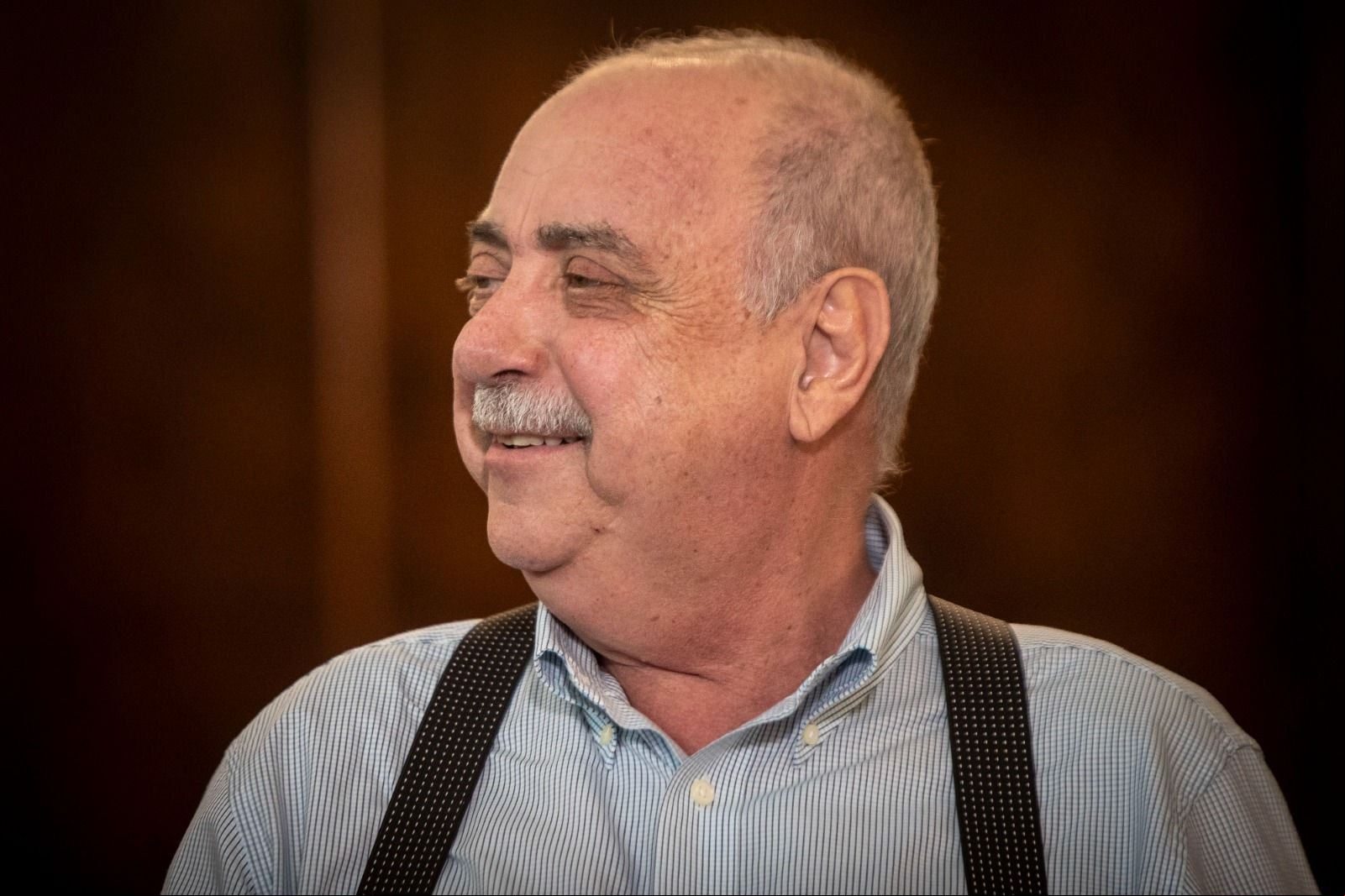 Fuad Noman concedeu entrevista exclusiva à reportagem de O TEMPO