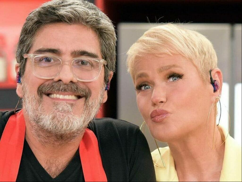 Xuxa faz confissões sobre a vida sexual e assume que Junno Andrade usa vibrador Junno homenageia Xuxa no Dia dos Namorados