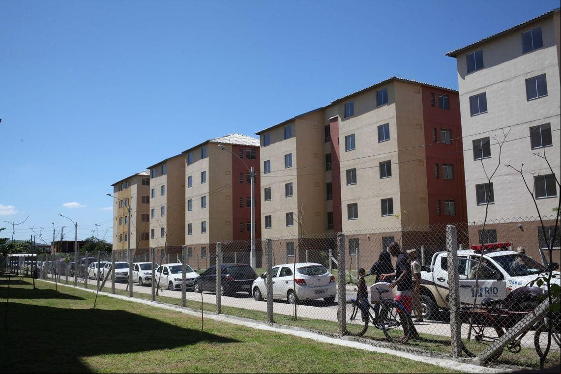 Minha Casa Minha Vida