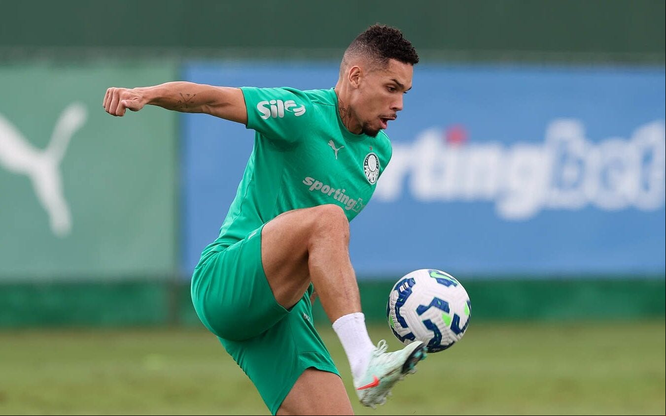 Foto: Cesar Greco/Palmeiras/by Canon