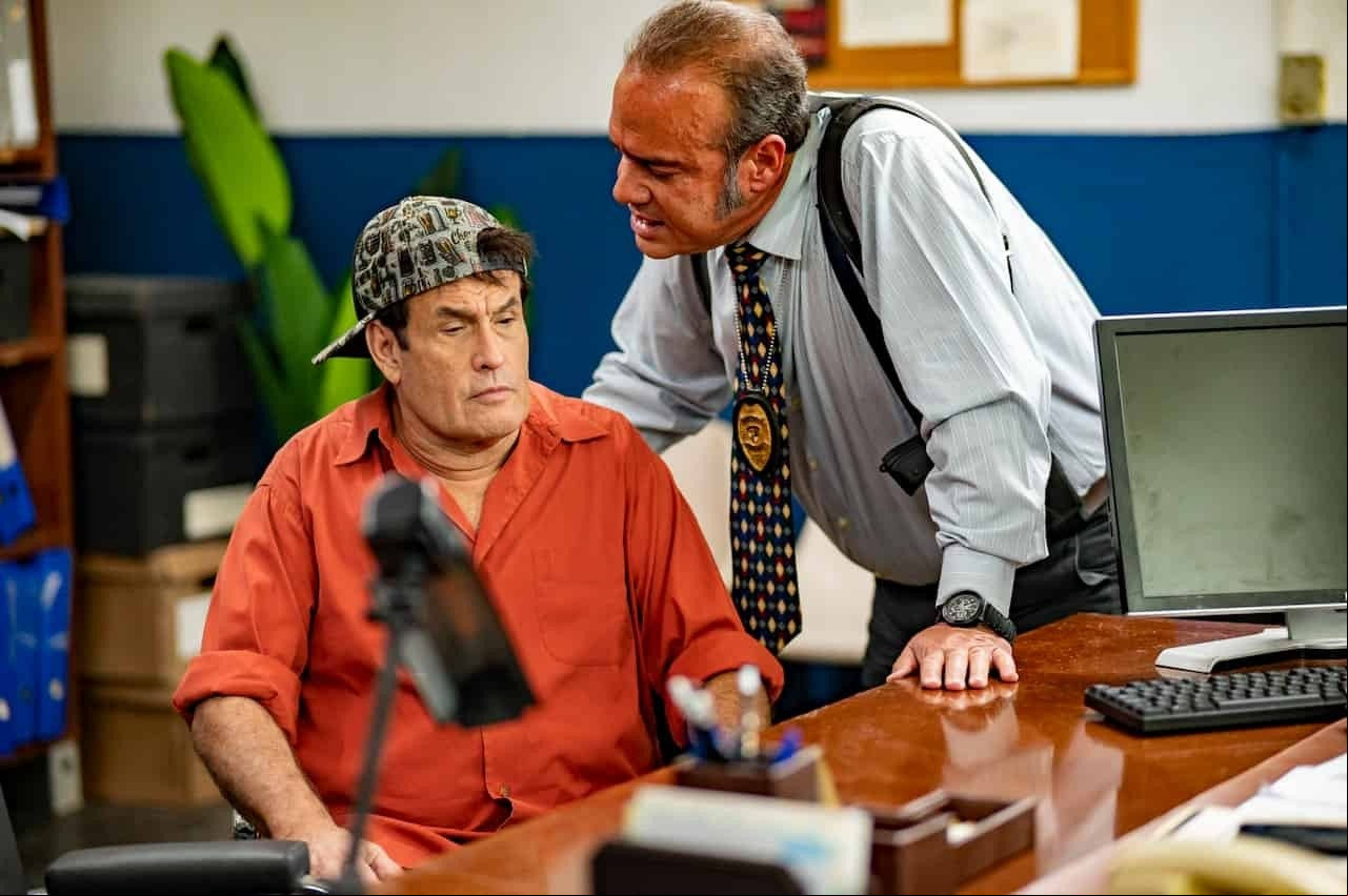Mallandro Filme é baseado na vida real do apresentador e humorista, quando teve que se reinventar para sair da ruína artística e financeira