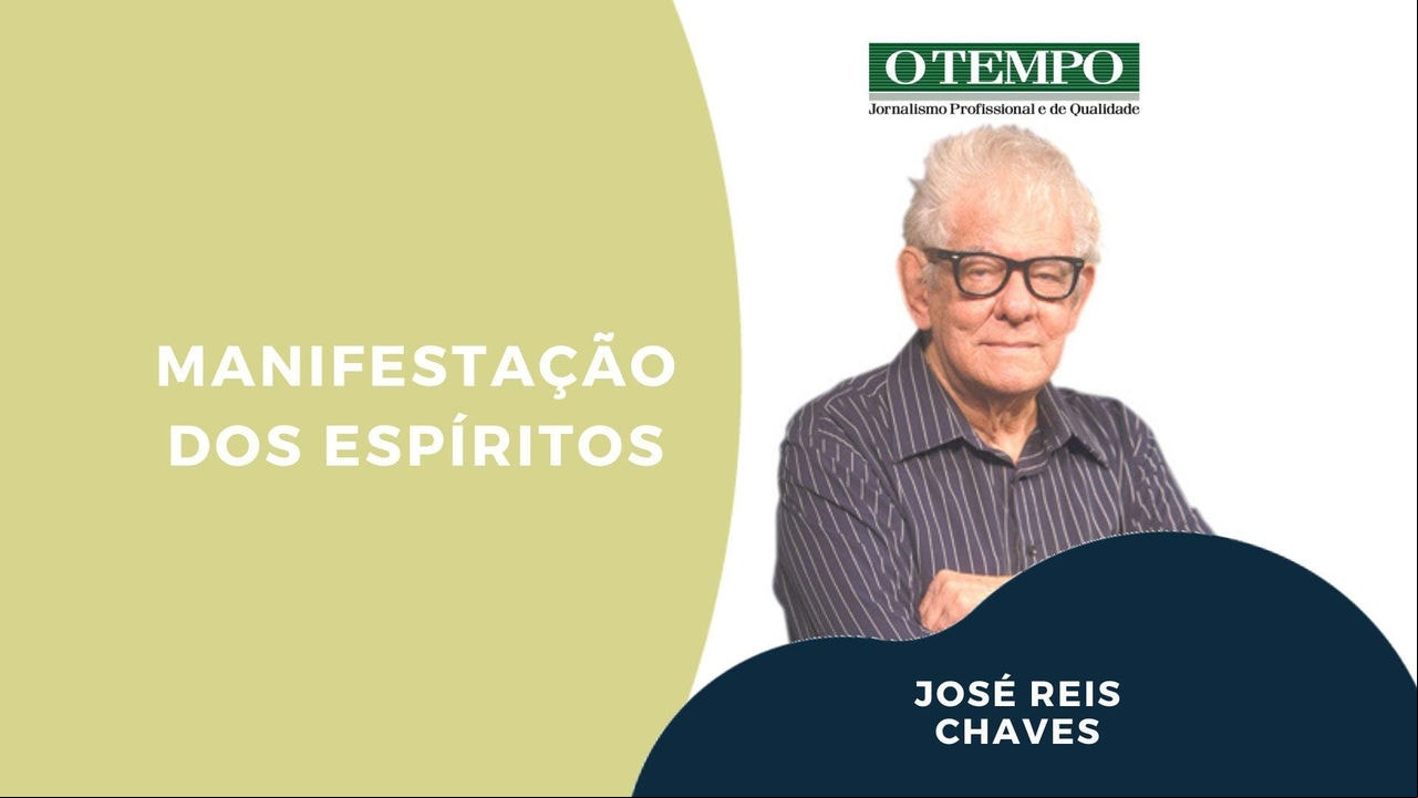A inteligência espiritual e a mediunidade Leia artigo de José Reis Chaves sobre espiritismo, mediunidade e inteligência espiritual